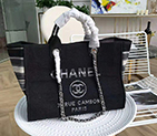 2019 Chanel Shopping Bag A68046