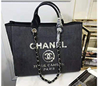 2019 Chanel Shopping Bag A68046