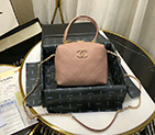 2019 Chanel Shoulder Tote Bag AS075