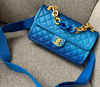 2019 Chanel Small Flap Bag AS0061
