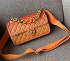 2019 Chanel Small Flap Bag AS0061