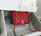2019 Chanel Small Flap Bag AS0148