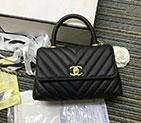 2019 Chanel Small Flap Bag with Top Handle A92990