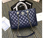 2019 Chanel Small Tote shopping bag A57974