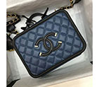 2019 Chanel Small Vanity Case A93342