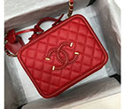 2019 Chanel Small Vanity Case A93342