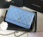 2019 Chanel WOC A33814 Mini Flap Bag A33814