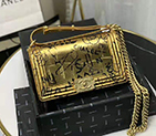 2019 Chanel boy chanel handbag A67086