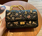 2019 Chanel classic Flap Bag 1112