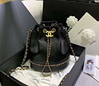 2019 Chanel drawstring bag AS0373