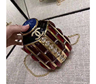 2019 Chanel evening bag AS0838