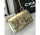 2019 Chanel flap bag AS0932