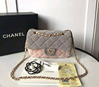2019 Chanel flap bag A57736