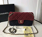 2019 Chanel flap bag A57737