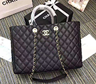 2019 Chanel large Tote shopping bag A93525