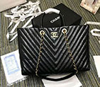 2019 Chanel large shopping bag A93525