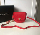2019 Chanel messenger bag AS0143