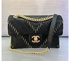 2019 Chanel shoulder Bag A91887