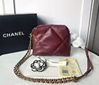 2019 Chanel small bowling bag AS0781