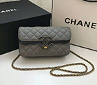 2019 Chanel small flap bag A57275