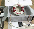 2019 Chanel small round bag AS0209