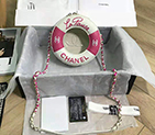 2019 Chanel small round bag AS0209