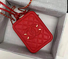 2019 Chanel vanity case AS0988