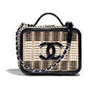 2019 Chanel vanity case A93343