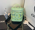 2019 Chanel vanity case AS0323