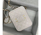 2019 Chanel vanity case AS0988