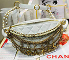 2019 Chanel waist bag AS50775