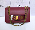 2019 Dior JA DIOR FLAP BAG WITH CHAIN IN Original CALFSKIN leather M9000CVQV