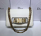 2019 Dior JA DIOR FLAP BAG WITH CHAIN IN Original CALFSKIN leather M9000CVQV
