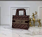 2019 Dior Mini Book Tote bag I1286