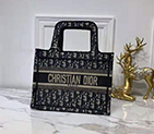 2019 Dior Mini Book Tote bag I1286