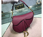2019 Dior Mini Saddle bag M0447