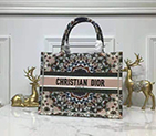 2019 Dior Small Book Tote bag S1286