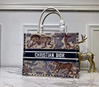 2019 Dior Small Book Tote bag S1286