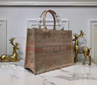 2019 Dior Small Book Tote bag S1286
