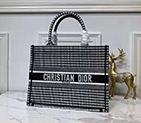 2019 Dior Small Book Tote bag S1286