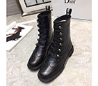 2019 Dior women Boots in Calfskin DSW0458