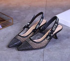 2019 Dior women Sandal Heel 5cm DSW0465