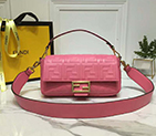 2019 Fendi Baguette 8BR600