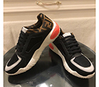 2019 Fendi Lovers Shoes in Calfskin FSW0166