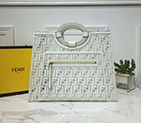 2019 Fendi RUNAWAY SHOPPER 8BH360