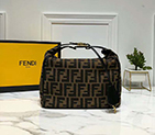 2019 Fendi vintage Cosmetic bag 93110