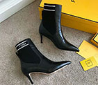 2019 Fendi women Boots in Calfskin Heel 4cm FSW0152