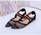 2019 Fendi women Flat Sandal FSW0175