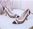 2019 Fendi women shoes Heel 8cm FSW0157