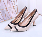 2019 Fendi women shoes Heel 8cm FSW0158